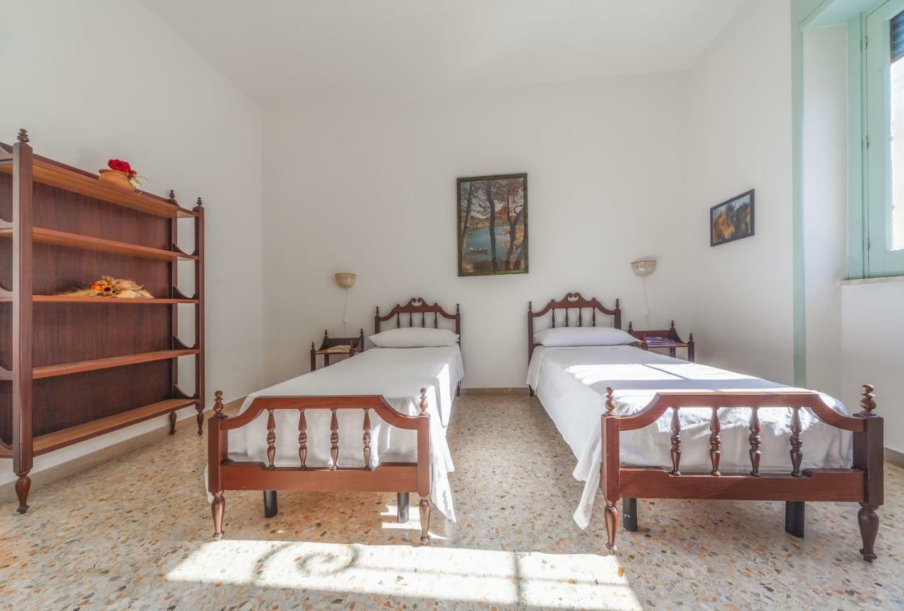 Casa Mamma Rita - Family House Villa Marina di Mancaversa Bagian luar foto