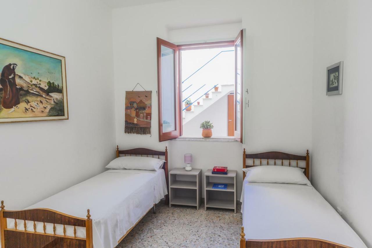 Casa Mamma Rita - Family House Villa Marina di Mancaversa Bagian luar foto