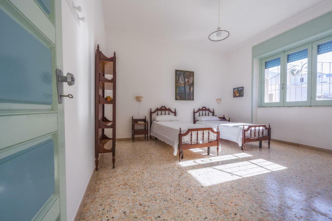Casa Mamma Rita - Family House Villa Marina di Mancaversa Bagian luar foto
